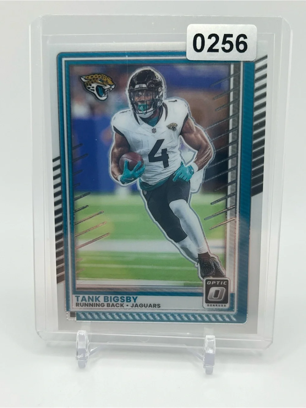 Tank Bigsby Jacksonville Jaguars Football Card 🏈
